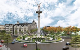 Noble Palace Tay Thang Long: Tâm điểm giao thương đến đại lộ thương mại tương lai