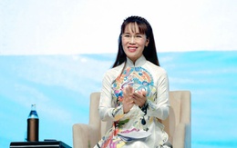 Tỷ phú Nguyễn Thị Phương Thảo: "Không có khác biệt giữa tỷ phú với bác tài trong thế giới AI" Tỷ phú Nguyễn Thị Phương Thảo: "Không có khác biệt giữa tỷ phú với bác tài trong thế giới AI"