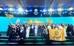 HBLand là đối tác phân phối chính thức MAIA Resort - The Grand Hồ Tràm