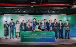 VPBank tài trợ khoản tín dụng 75 triệu USD cho Amata City Hạ Long