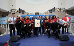 AirAsia là Hãng hàng không giá rẻ tốt nhất thế giới tại Skytrax 2025 AirAsia là Hãng hàng không giá rẻ tốt nhất thế giới tại Skytrax 2025
