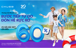 Chubb Life triển khai chương trình khuyến mại lên đến 12,5 tỷ đồng