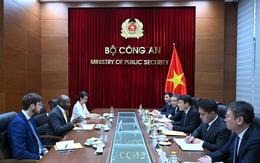Bộ công an vừa làm việc với lãnh đạo Google
