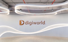 Tăng 30% chỉ trong nửa tháng, cổ phiếu Digiworld "dậy sóng" nhờ "ngựa chiến" bí ẩn Tăng 30% chỉ trong nửa tháng, cổ phiếu Digiworld "dậy sóng" nhờ "ngựa chiến" bí ẩn