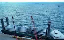 Cảng biển quốc tế 5.600 tỷ đồng của Việt Nam đón chuyến tàu, đánh dấu cột mốc chưa từng có