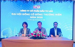 LDG đang đàm phán loạt dự án lớn LDG đang đàm phán loạt dự án lớn
