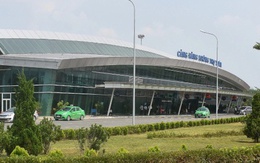 Vài giờ nữa, sân bay tại tỉnh duy nhất chưa từng sáp nhập tạm ngừng hoạt động, 4 ngày sau thêm 1 sân bay khác Vài giờ nữa, sân bay tại tỉnh duy nhất chưa từng sáp nhập tạm ngừng hoạt động, 4 ngày sau thêm 1 sân bay khác