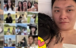 Phốt ngoại tình chấn động của 1 cựu giám đốc: Vợ tung lên mạng chân dung của 200 cô gái cùng "hợp đồng tình ái" Phốt ngoại tình chấn động của 1 cựu giám đốc: Vợ tung lên mạng chân dung của 200 cô gái cùng "hợp đồng tình ái"