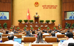 Sáng nay (27/6), các ngân hàng chính thức được Quốc hội trao quyền quan trọng trong việc xử lý nợ xấu Sáng nay (27/6), các ngân hàng chính thức được Quốc hội trao quyền quan trọng trong việc xử lý nợ xấu