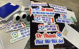 Hà Nội: Phát hiện thẩm mỹ viện giả danh bệnh viện trung ương, bác sĩ mua bằng giả, khách hàng đang hút mỡ khóc nức nở biết sự thật