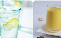 5 thức uống hạ axit uric tự nhiên, an toàn phòng ngừa bệnh gout