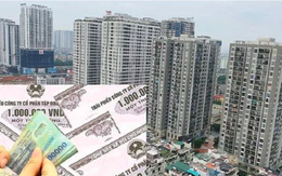 Một công ty địa ốc lỗ liên tiếp, vừa “hút” thêm 5.000 tỷ đồng trái phiếu Một công ty địa ốc lỗ liên tiếp, vừa “hút” thêm 5.000 tỷ đồng trái phiếu