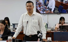 Lãnh đạo Chi cục Thuế: 'Chỉ nhận thanh toán tiền mặt là dấu hiệu không minh bạch, có thể bị xác định là trốn thuế, truy thu từ 1-3 lần thuế' Lãnh đạo Chi cục Thuế: 'Chỉ nhận thanh toán tiền mặt là dấu hiệu không minh bạch, có thể bị xác định là trốn thuế, truy thu từ 1-3 lần thuế'