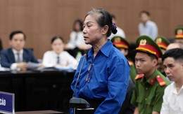 Nhận hối lộ gần 48 tỉ đồng, cựu bí thư Vĩnh Phúc Hoàng Thị Thuý Lan bị đề nghị 14-15 năm tù