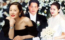 Nàng dâu hào môn nổi tiếng Go Hyun Jung có thực sự bị gia tộc Samsung "bắt nạt"?