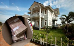 Đột kích căn biệt thự không có nội thất của 1 công ty công nghệ cao, tịch thu 4700 tỷ đồng tiền mặt chất đầy các thùng cacton Đột kích căn biệt thự không có nội thất của 1 công ty công nghệ cao, tịch thu 4700 tỷ đồng tiền mặt chất đầy các thùng cacton