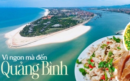 Dải đất miền Trung gió Lào cát trắng có món đặc sản độc nhất vô nhị khiến người sành vị cũng phải săn lùng, hữu duyên lắm mới được thưởng thức! Dải đất miền Trung gió Lào cát trắng có món đặc sản độc nhất vô nhị khiến người sành vị cũng phải săn lùng, hữu duyên lắm mới được thưởng thức!