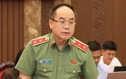 Giám đốc Công an Hà Nội thông tin về vụ tài liệu bị đốt cạnh trụ sở phường Giám đốc Công an Hà Nội thông tin về vụ tài liệu bị đốt cạnh trụ sở phường