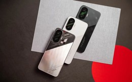 Đây đích thị là "vua tầm trung" của năm 2025: Thiết kế quá đẹp, pin cực khủng 7.550mAh, giá rẻ bất ngờ Đây đích thị là "vua tầm trung" của năm 2025: Thiết kế quá đẹp, pin cực khủng 7.550mAh, giá rẻ bất ngờ