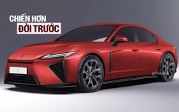 Lexus IS từng bán ở Việt Nam sẽ có diện mạo mới thể thao hơn hẳn để cạnh tranh C-Class, 3 Series? Lexus IS từng bán ở Việt Nam sẽ có diện mạo mới thể thao hơn hẳn để cạnh tranh C-Class, 3 Series?