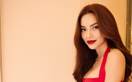Hà Hồ đang khẳng định một điều không bao giờ sai Hà Hồ đang khẳng định một điều không bao giờ sai