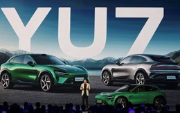 Bán 20 vạn xe điện trong 3 phút, cổ phiếu ‘gã khổng lồ’ công nghệ Trung Quốc chạm đỉnh lịch sử, đe dọa vị thế của BYD, Tesla Bán 20 vạn xe điện trong 3 phút, cổ phiếu ‘gã khổng lồ’ công nghệ Trung Quốc chạm đỉnh lịch sử, đe dọa vị thế của BYD, Tesla