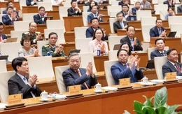 Quốc hội khóa XV bế mạc: Cải cách bộ máy, chốt ngày bầu cử, hỗ trợ dân sinh