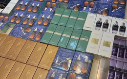 Đột kích kho hàng quy mô lớn chứa đầy mỹ phẩm Estée Lauder, Lancôme, Shiseido giả: Tịch thu 190.000 sản phẩm trị giá hơn 198 tỷ đồng