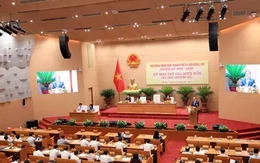 Hà Nội chuyển 27.764 nhiệm vụ, dự án từ cấp huyện về cấp xã mới