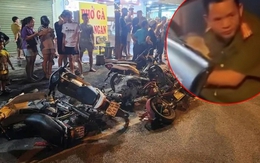 Nóng: Cách chức Trung tá công an say rượu gây tai nạn ở Bắc Ninh