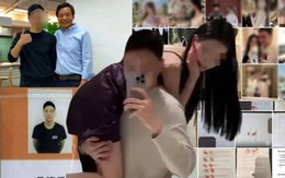 Danh tính thực sự gây sốc của "cựu giám đốc" bị vợ tố bao nuôi 200 cô gái Danh tính thực sự gây sốc của "cựu giám đốc" bị vợ tố bao nuôi 200 cô gái