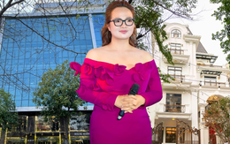 "Bóc" 2 BĐS trên 100 tỷ của Hoàng Hường, một trong số đó bị soi có dấu hiệu lạ