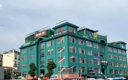 Hà Nội: Lãng phí khu chợ khang trang 5 tầng nhưng 4 tầng để không Hà Nội: Lãng phí khu chợ khang trang 5 tầng nhưng 4 tầng để không
