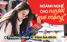 NGÀNH HỌC bị phụ huynh không thích, cho rằng 'nghệ sĩ', 'mơ mộng' - Thực tế lương cao vút, cuộc sống rủng rỉnh nếu đáp ứng 5 TIÊU CHÍ NGÀNH HỌC bị phụ huynh không thích, cho rằng 'nghệ sĩ', 'mơ mộng' - Thực tế lương cao vút, cuộc sống rủng rỉnh nếu đáp ứng 5 TIÊU CHÍ