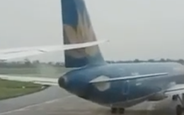 Vì sao 2 máy bay va chạm nhau tại sân bay Nội Bài?