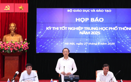 Bộ GD-ĐT sẽ xem xét về độ khó của đề thi  toán, tiếng Anh