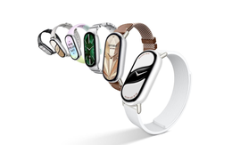 Xiaomi ra mắt Smart Band 10 tại Việt Nam: Thiết kế mới, màn hình sáng hơn, giá từ 1,09 triệu đồng