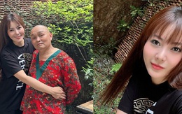 Nữ diễn viên gọi Xuân Hinh là bố: "Diễn cảnh yêu đương với bố Hinh ngại lắm" Nữ diễn viên gọi Xuân Hinh là bố: "Diễn cảnh yêu đương với bố Hinh ngại lắm"