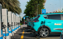 DN điện bắt tay Vingroup muốn mở 1.000 trạm sạc trên toàn quốc: Vừa báo doanh thu 15.000 tỷ sau 5 tháng