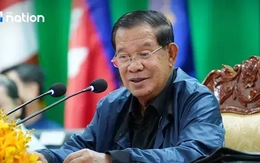 Chủ tịch Thượng viện Campuchia Hun Sen kể hết về lùm xùm với gia tộc Shinawatra trên sóng trực tiếp