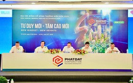 Chủ tịch Phát Đạt (PDR) hé lộ 2 “tin vui” trị giá hàng chục ha đất vàng tại TP.HCM và Bình Dương
