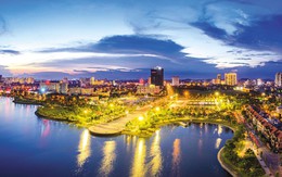 Lần đầu áp dụng "luồng xanh" siêu tốc, tỉnh nhỏ nhất Việt Nam đón loạt dự án triệu đô đổ bộ Lần đầu áp dụng "luồng xanh" siêu tốc, tỉnh nhỏ nhất Việt Nam đón loạt dự án triệu đô đổ bộ