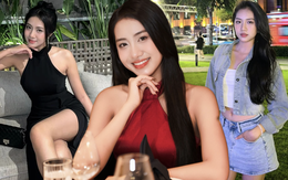 "Tất tần tật" về Tân Hoa hậu Việt Nam Hà Trúc Linh: Visual đời thường gây bất ngờ, gia thế ra sao? "Tất tần tật" về Tân Hoa hậu Việt Nam Hà Trúc Linh: Visual đời thường gây bất ngờ, gia thế ra sao?