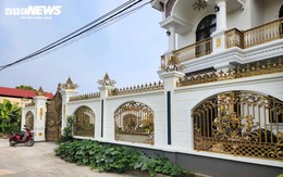 Biệt thự của 'ông trùm' 38 tuổi cầm đầu đường dây lừa đảo hơn 2.000 tỷ đồng