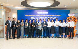 Bien Hoa Consumer – Saigon Co.op đẩy mạnh chuỗi cung ứng nông sản Việt xanh