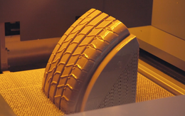 Xu hướng mới: Từ truyền thống sang số hóa ngành lốp xe bằng công nghệ in 3D