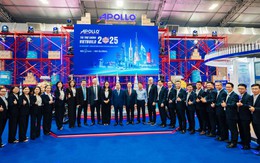 Dấu ấn 22 năm Apollo - từ Vietbuild đến tầm nhìn quốc tế