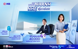 MB triển khai giải pháp chi lương siêu tốc, thúc đẩy quản trị doanh nghiệp hiệu quả