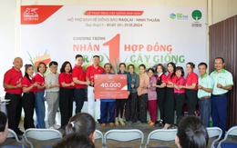 Generali và hành trình hiện thực hóa cam kết phát triển bền vững Generali và hành trình hiện thực hóa cam kết phát triển bền vững