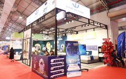 Khám phá gian hàng nệm lò xo túi cao cấp tại Vietbuild 2025